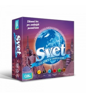 Albi hra Svet: Otázky a odpovede