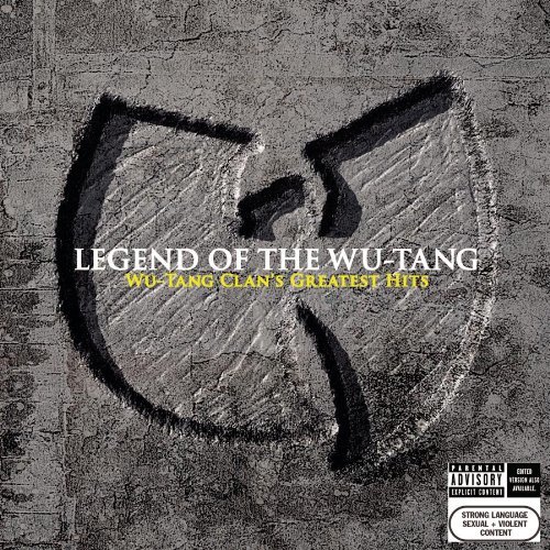 Kniha Wu-Tang Clan - Legend of the Wu-Tang: Greatest Hits CD