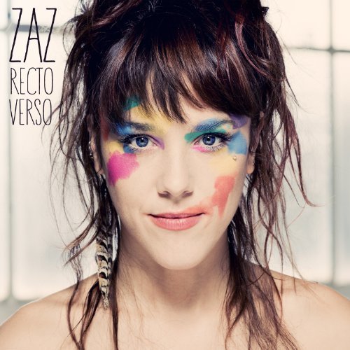 Zaz - Retro Verso   CD