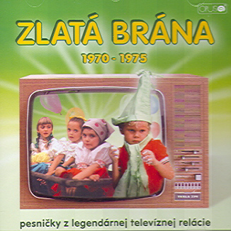Various - Zlatá brána 1970-1975   CD