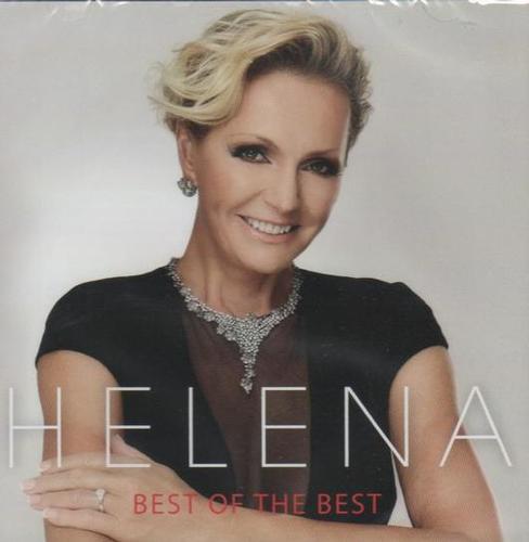 Kniha Vondráčková Helena - Best Of The Best 2CD