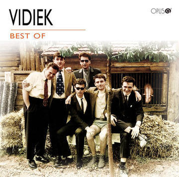 Vidiek - Best Of CD