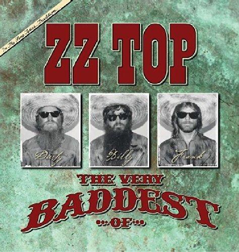 ZZ Top - The Very Baddest of ZZ Top   2CD