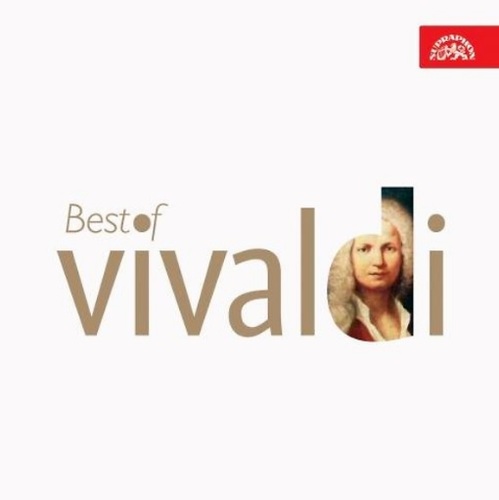 Vivaldi Antonio - Best Of Vivaldi CD