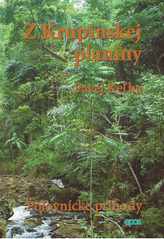 Kniha Z Krupinskej planiny - Pavel Keľha
