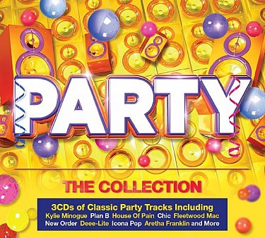 Various - Party: The Collection   3CD