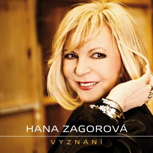 Kniha Zagorová Hana - Vyznání CD