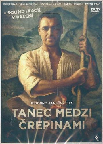 Tanec medzi črepinami   DVD+CD
