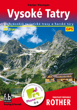 Vysoké Tatry - turistický průvodce
