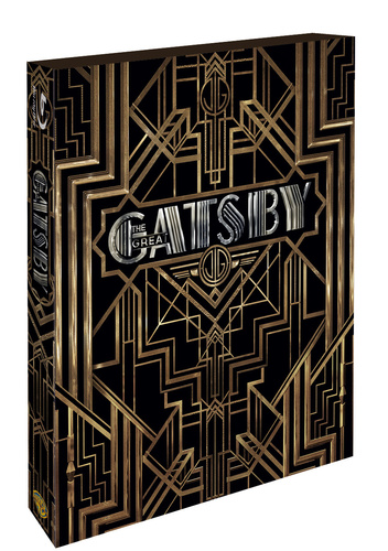 Velký Gatsby 2BD (3D+2D)+CD Soundtrack