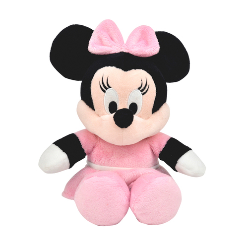 Plyšová hračka Disney: Minnie 25cm