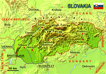 tvorme s.r.o. 3D pohľadnica Slovensko