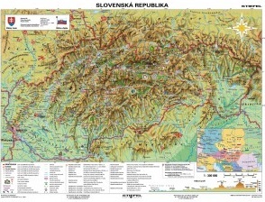 SR vlastivedná - A3 karta