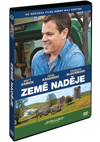 Země naděje DVD