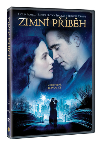 Zimní příběh DVD