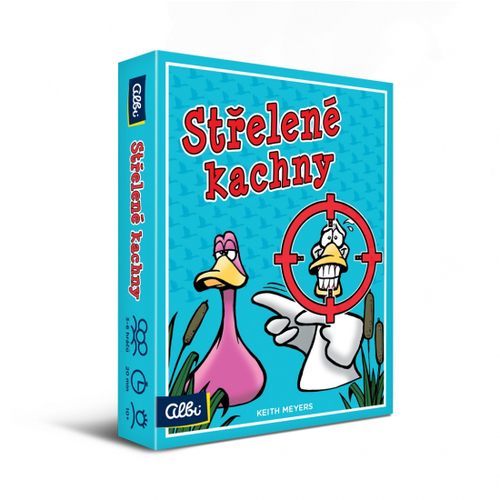 Albi hra Strelené kačky