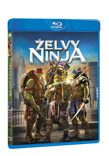 Želvy Ninja BD