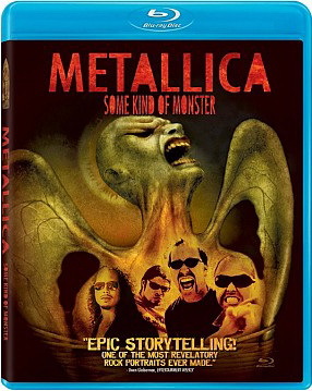 Metallica - Some Kind Of Monster BD