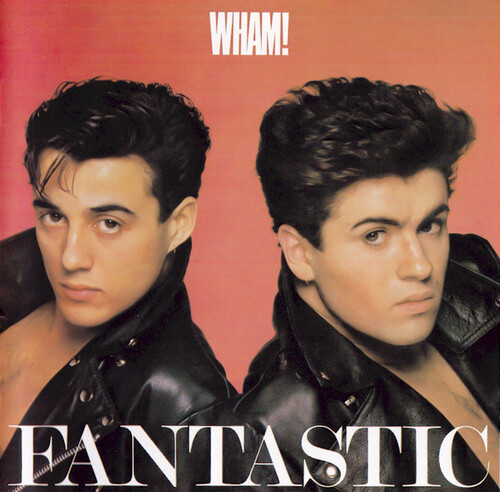 Wham! - Fantastic (Remastered) CD