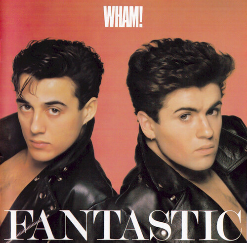 Kniha Wham! - Fantastic (Remastered) CD