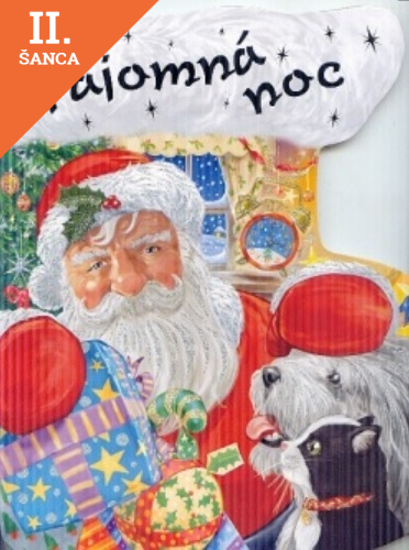 Lacná kniha Tajomná noc