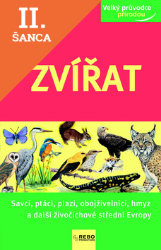 Lacná kniha Svět zvířat