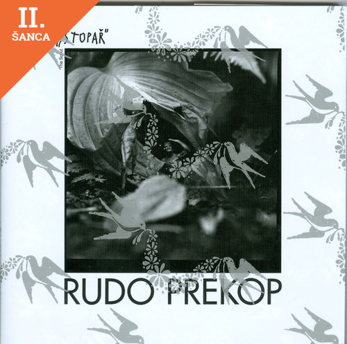 Lacná kniha Stopař Rudo Prekop