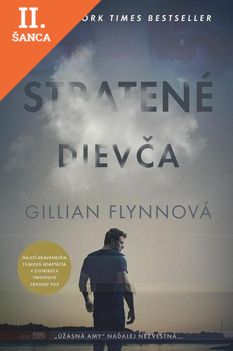 Lacná kniha Stratené dievča, 2.vydanie