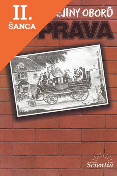 Lacná kniha Stručné dějiny oborů Doprava