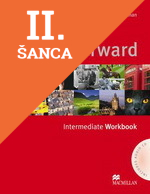 Lacná kniha Straightforward Intermediate WB+CD