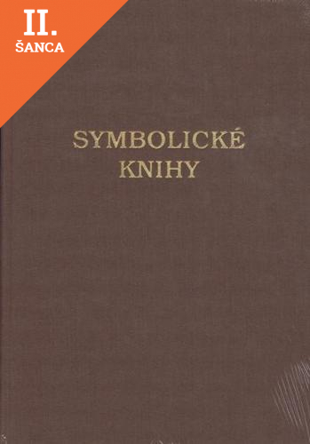 Lacná kniha Symbolické knihy