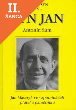 Lacná kniha Syn Jan - Otec a syn II. díl