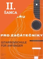 Lacná kniha Škola hry na kytaru pro začátečníky