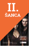 Lacná kniha Stefanove denníky 2: Túžba po krvi