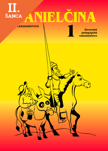 Lacná kniha Španielčina 1, 2 - 7. vydanie