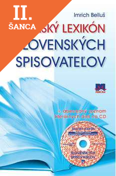 Lacná kniha Školský lexikón Slovenských spisovateľov+CD