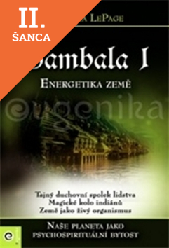 Lacná kniha Šambala 1