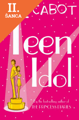 Lacná kniha Teen Idol