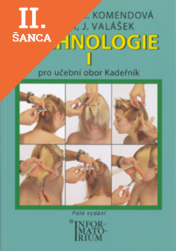 Lacná kniha Technologie I Kadeřník
