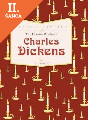 Lacná kniha The Classic Works of Charles Dickens 2
