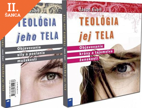 Lacná kniha Teológia jeho jej tela