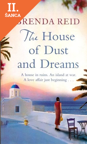 Lacná kniha The House of Dust and Dreams