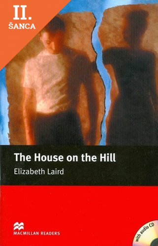Lacná kniha The House on the Hill+CD