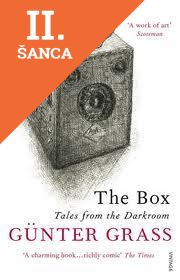 Lacná kniha The Box Tales from the Darkroom