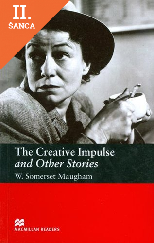 Lacná kniha The Creative Impulse and Other Stories