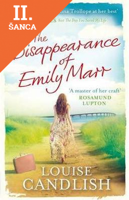 Lacná kniha The Disappearance of Emily Marr