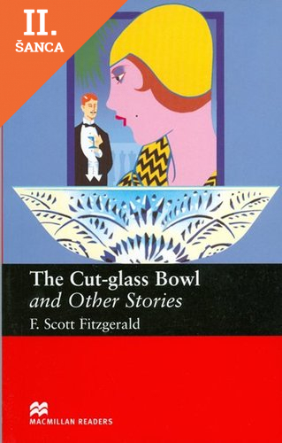 Lacná kniha The Cut-glass Bowl and Other Stories