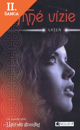Lacná kniha Temné vízie 3 - Vášeň