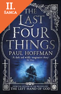 Lacná kniha The Last Four Things