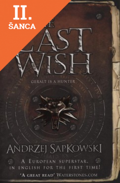 Lacná kniha The Last Wish